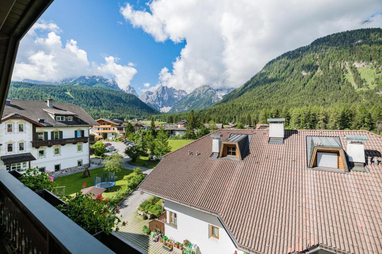 Residence Villa Maria Sexten Dış mekan fotoğraf