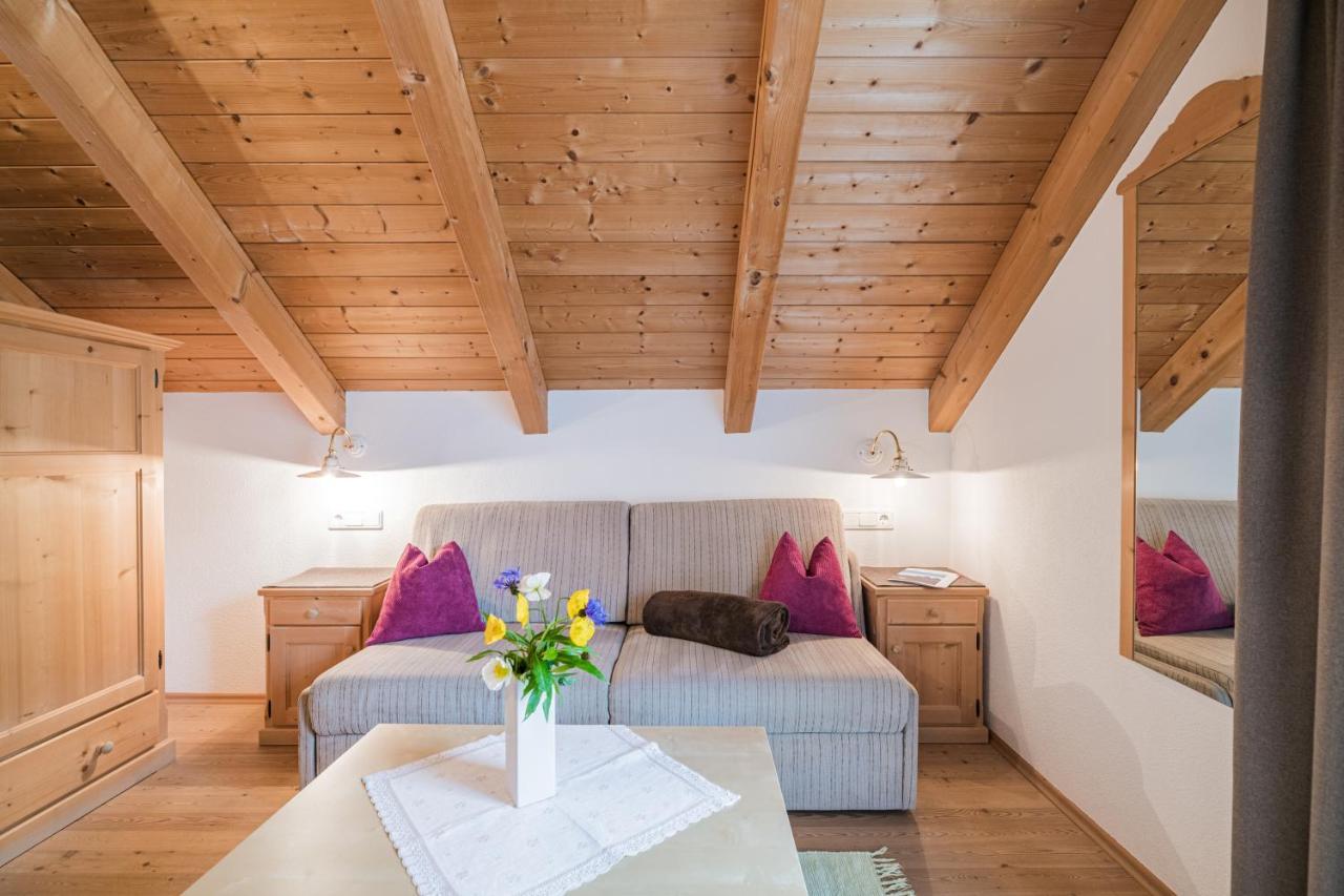 Residence Villa Maria Sexten Dış mekan fotoğraf