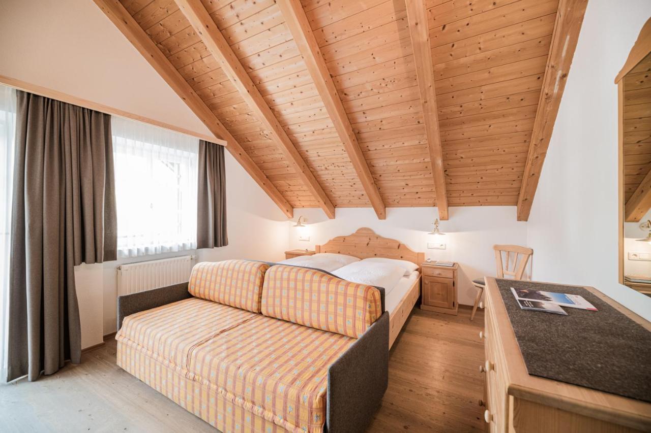 Residence Villa Maria Sexten Dış mekan fotoğraf