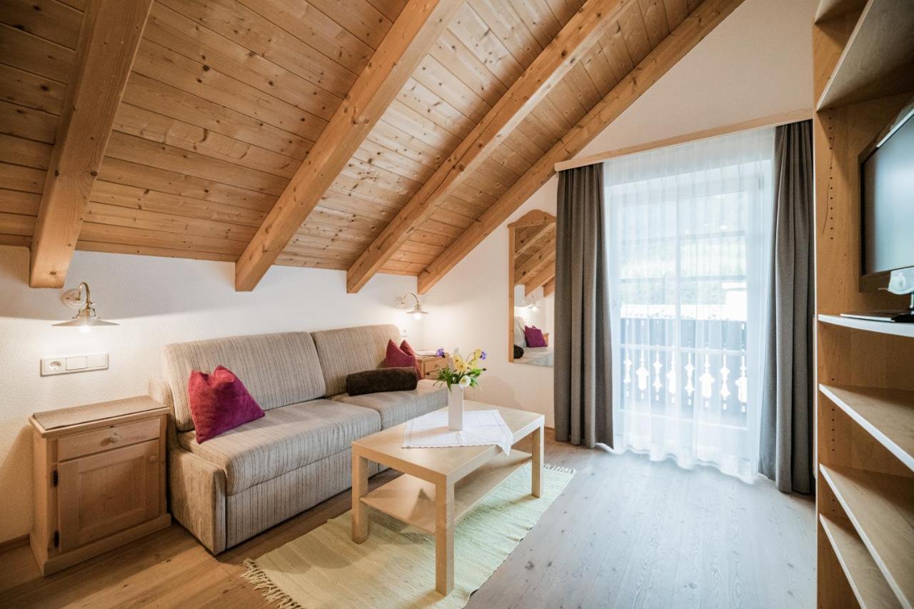Residence Villa Maria Sexten Dış mekan fotoğraf