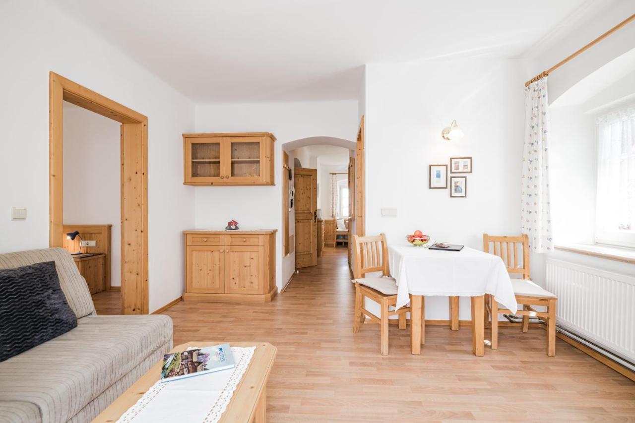 Residence Villa Maria Sexten Dış mekan fotoğraf