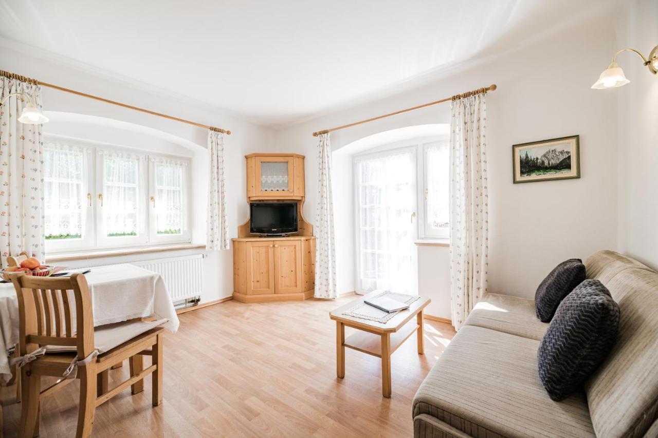 Residence Villa Maria Sexten Dış mekan fotoğraf