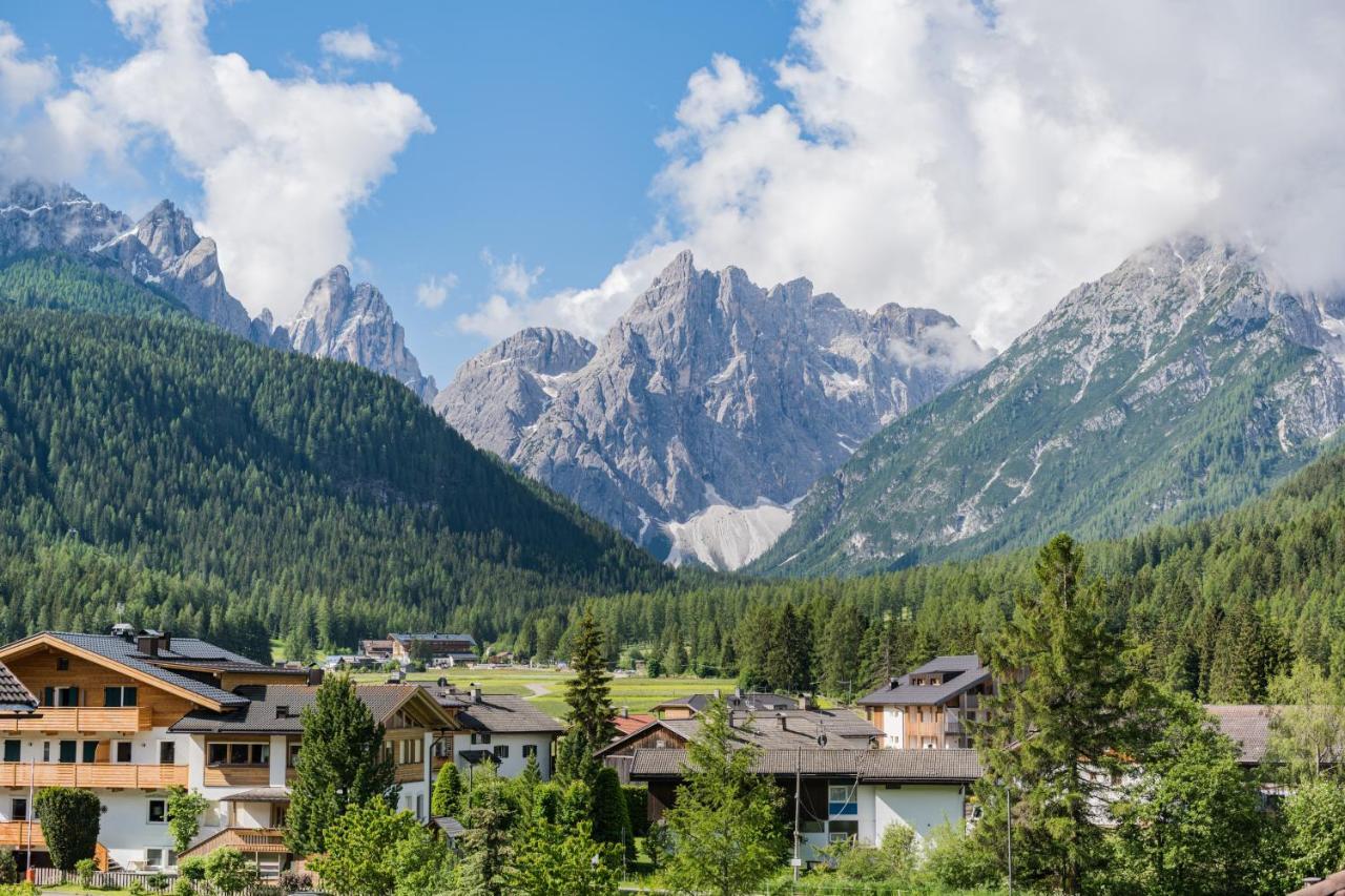 Residence Villa Maria Sexten Dış mekan fotoğraf