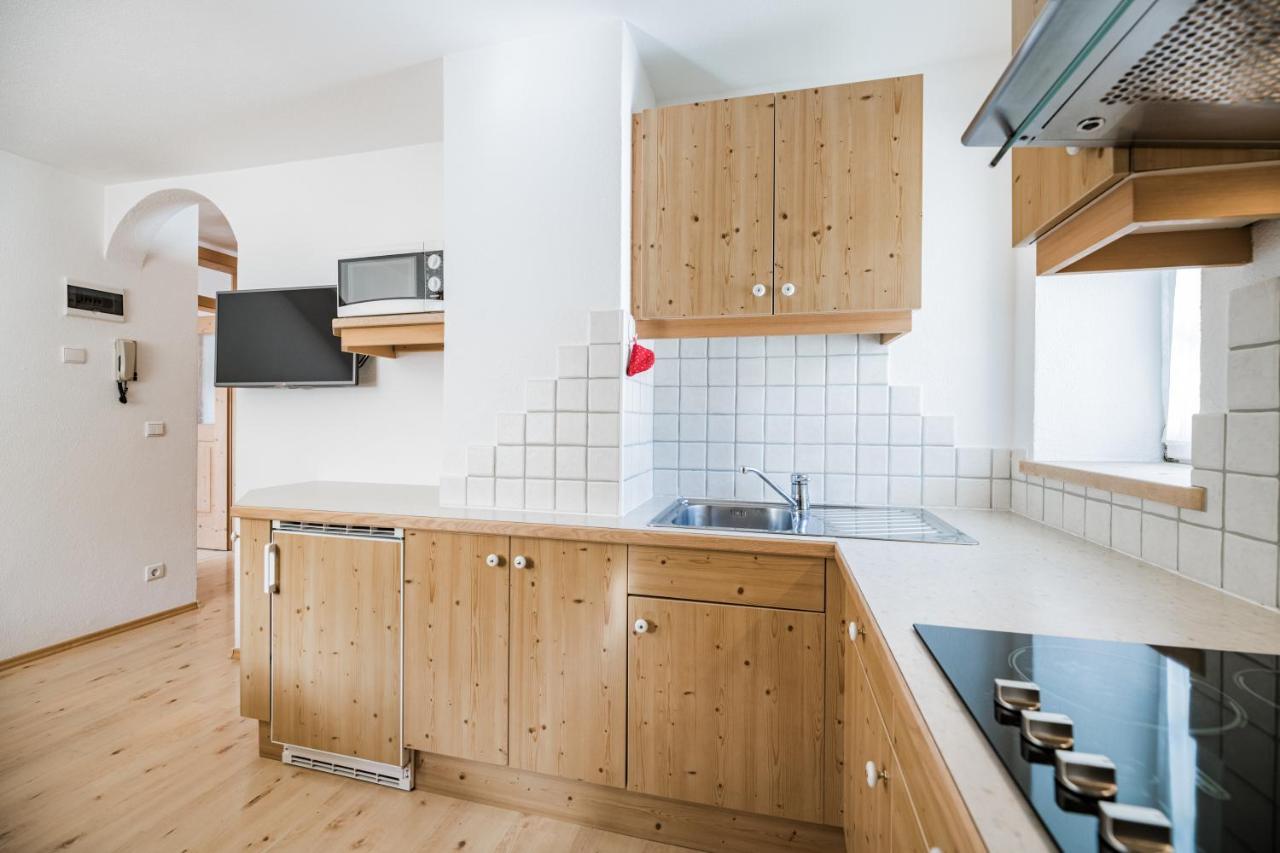 Residence Villa Maria Sexten Dış mekan fotoğraf