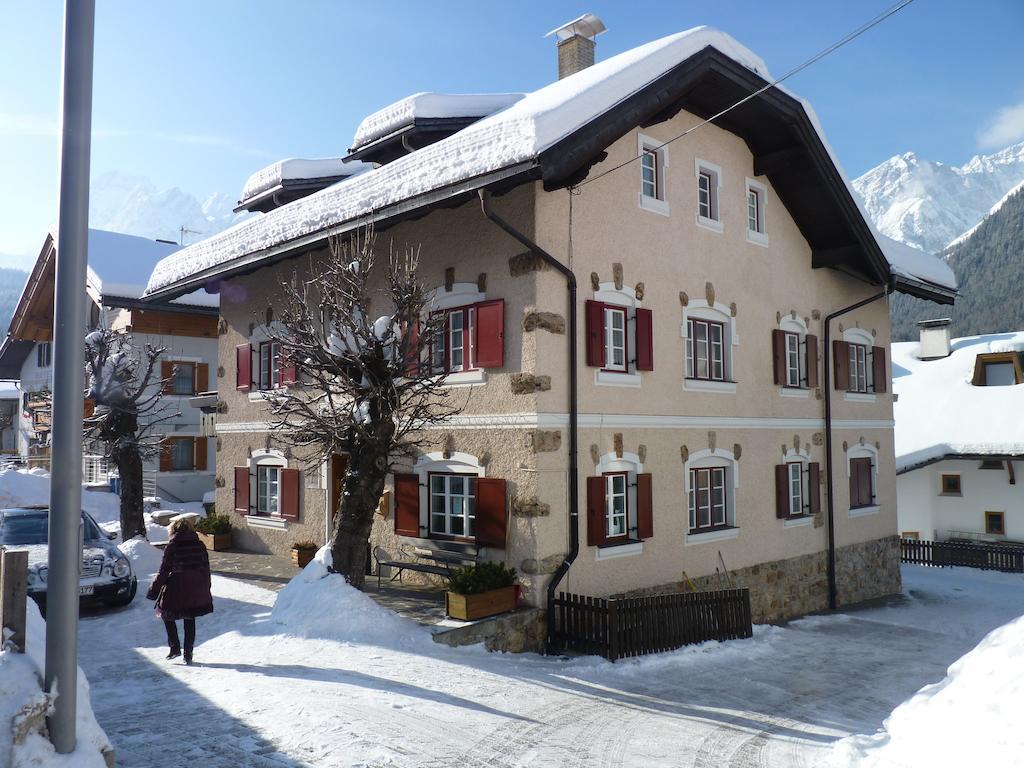 Residence Villa Maria Sexten Dış mekan fotoğraf