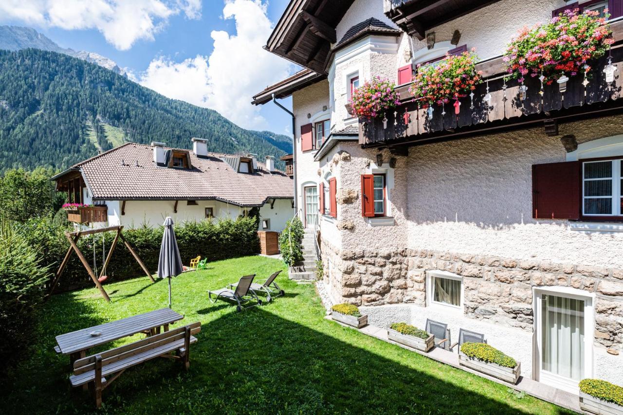 Residence Villa Maria Sexten Dış mekan fotoğraf