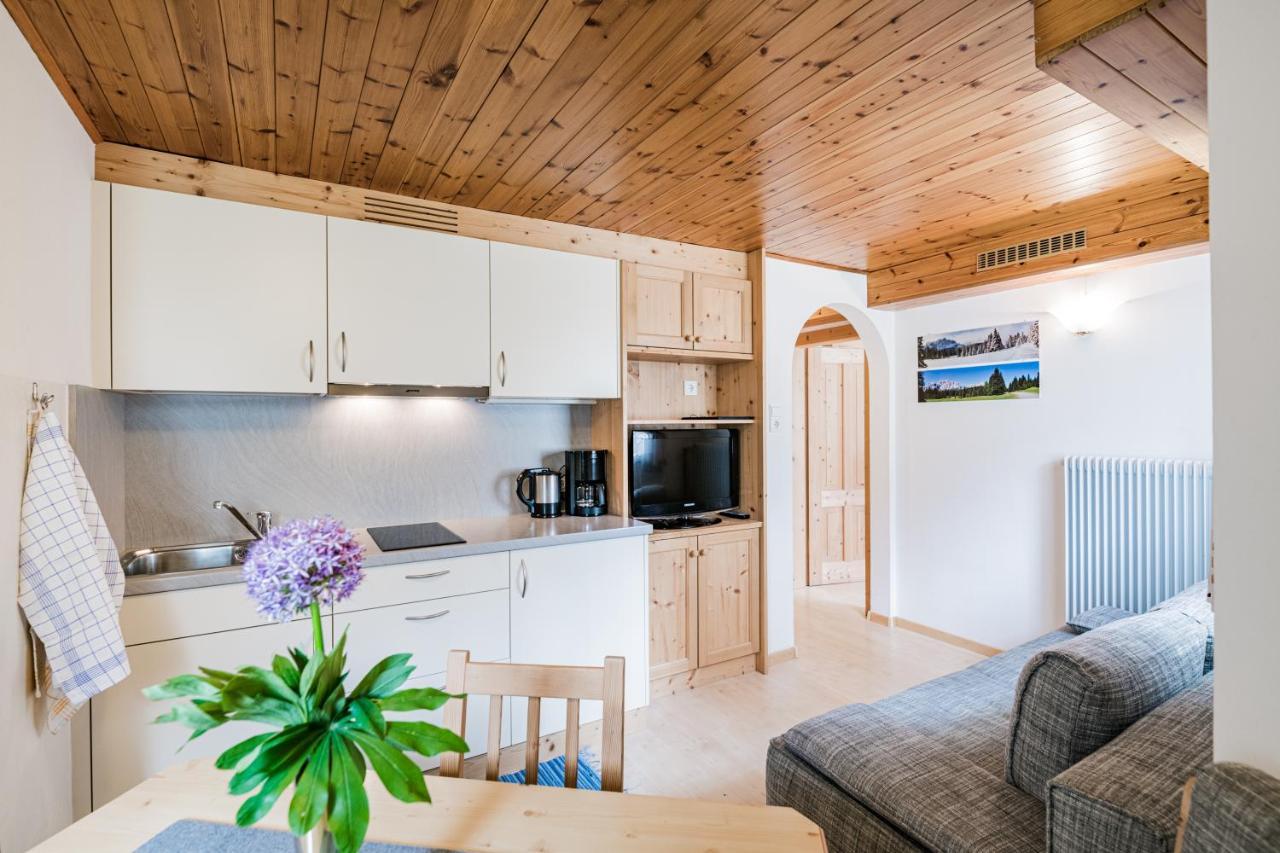 Residence Villa Maria Sexten Dış mekan fotoğraf
