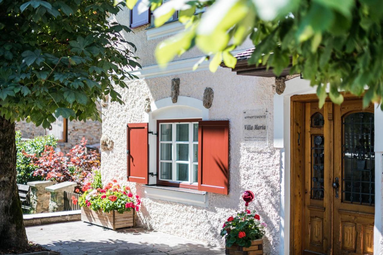 Residence Villa Maria Sexten Dış mekan fotoğraf