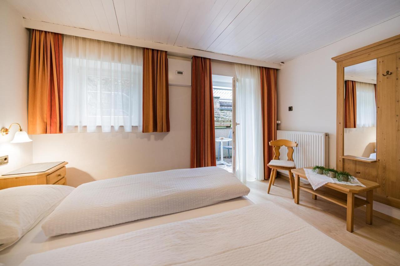Residence Villa Maria Sexten Dış mekan fotoğraf