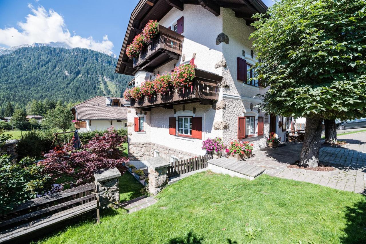 Residence Villa Maria Sexten Dış mekan fotoğraf