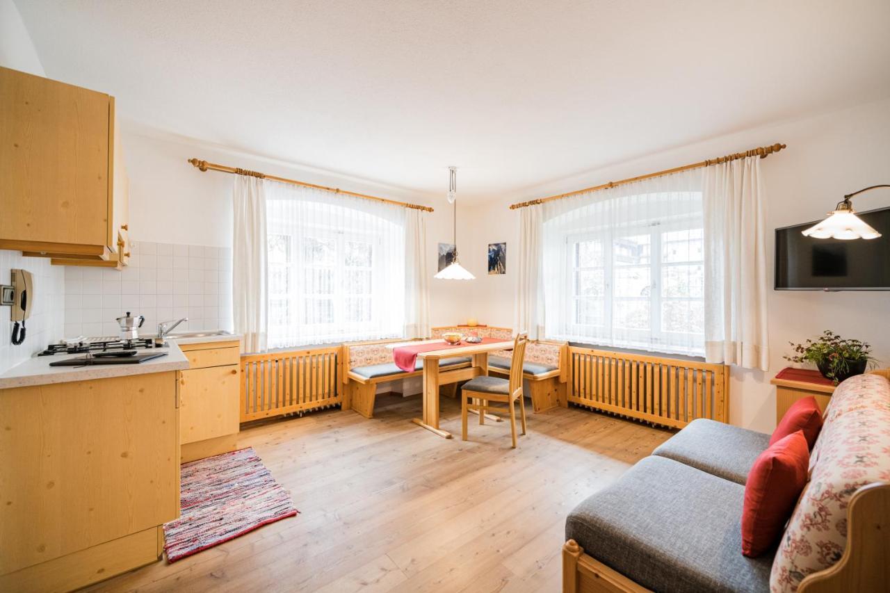 Residence Villa Maria Sexten Dış mekan fotoğraf