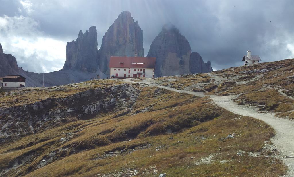 Residence Villa Maria Sexten Dış mekan fotoğraf