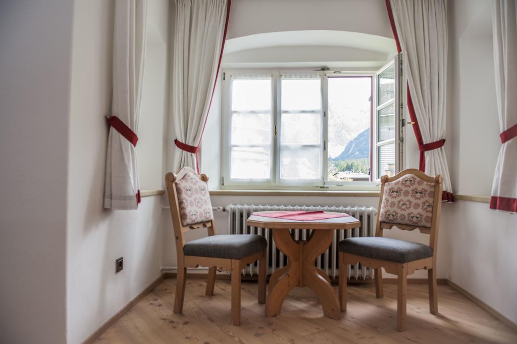 Residence Villa Maria Sexten Dış mekan fotoğraf