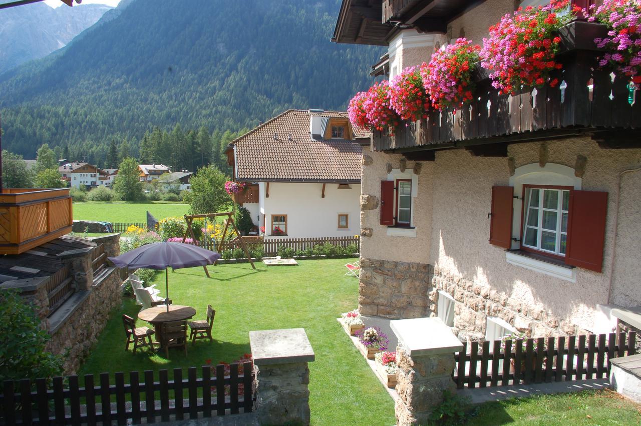 Residence Villa Maria Sexten Dış mekan fotoğraf