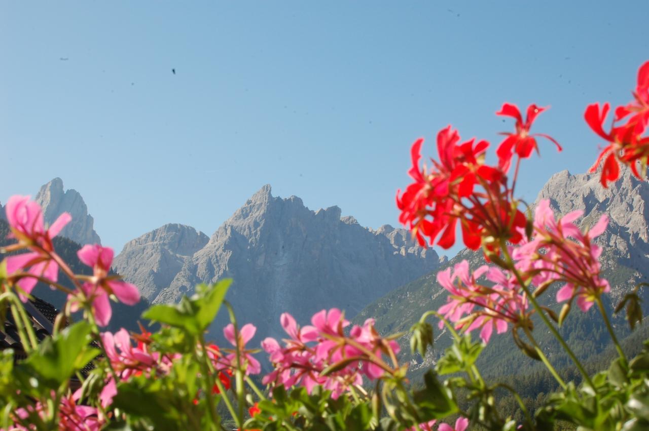 Residence Villa Maria Sexten Dış mekan fotoğraf