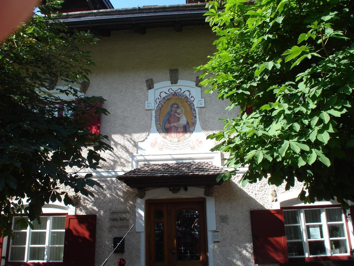 Residence Villa Maria Sexten Dış mekan fotoğraf