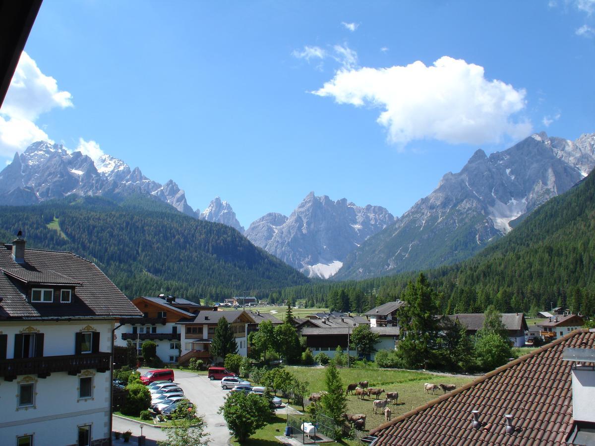 Residence Villa Maria Sexten Dış mekan fotoğraf